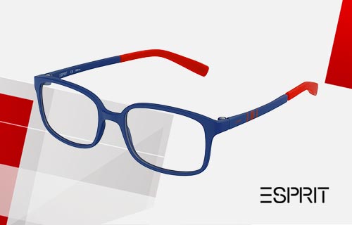 Esprit vrolijke kinderbril OZ